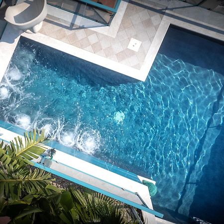 Villa Islamorada Pool And Sea View Масса-Лубренсе Екстер'єр фото