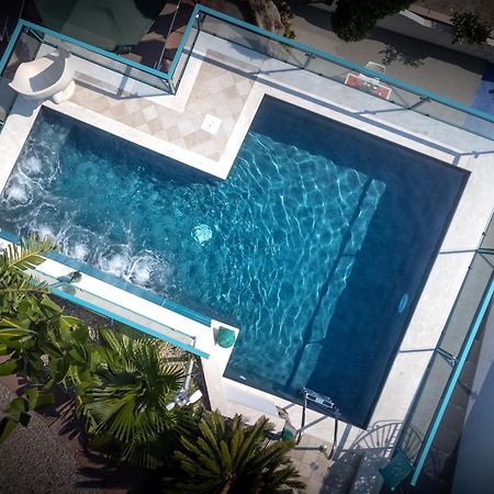 Villa Islamorada Pool And Sea View Масса-Лубренсе Екстер'єр фото