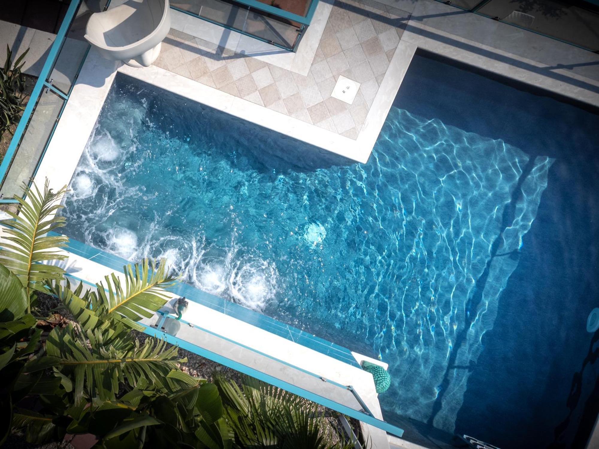 Villa Islamorada Pool And Sea View Масса-Лубренсе Екстер'єр фото