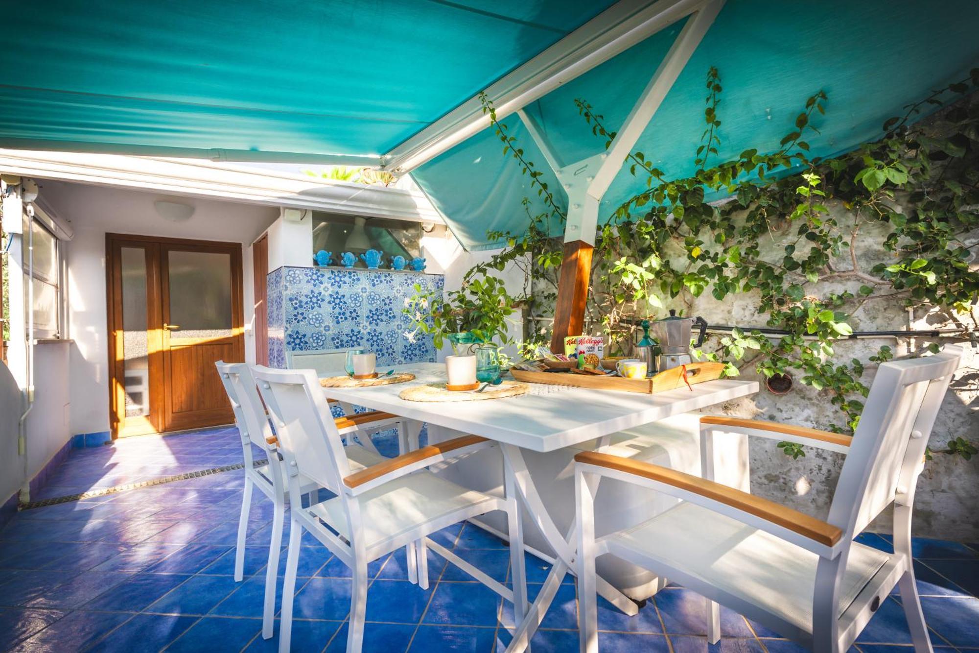 Villa Islamorada Pool And Sea View Масса-Лубренсе Екстер'єр фото